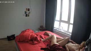 Kaspar Vesna Sex In Bedroom 2025-02-27 720P - Voyeur-1