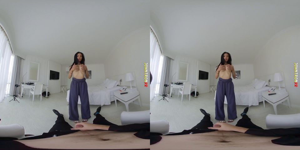Skinny Hot Thai Tinder Date - Gear VR