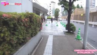 [GetFreeDays.com] MgirlTV - Chatting up street girls in Tokyos most famous Okubo Park Part1 Porn Leak May 2023-1