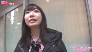 [GetFreeDays.com] MgirlTV - Chatting up street girls in Tokyos most famous Okubo Park Part1 Porn Leak May 2023-3