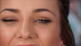 Custom Fetish - Amber s Seductive Green Eyes - Fetish-1