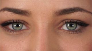 Custom Fetish - Amber s Seductive Green Eyes - Fetish-9