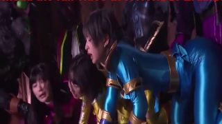 [SuperMisses.com] GIGP-50 Heroine Rangers Annihilate Operation Special-Jyuu Cyan， Pink Earth， Rager Yellow (FHD ver.)-021-9