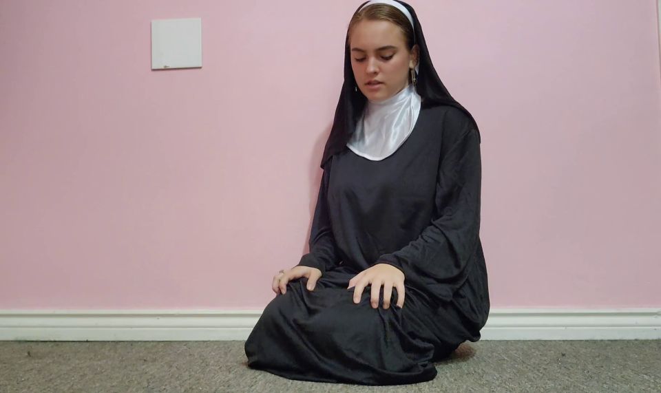 A Nun With A Bad Habit