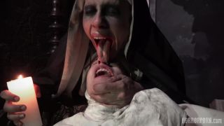 Damned Nun bdsm -5