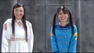 [supermisses.com] GHNU-85 Heroine Orgasm Hell -Mistic Ranger ヒロインイキ地獄 夢幻戦隊ミスティックレンジャー Aoi Mizutani, Hana Kano - PART-GHNU85_04 | giga heroine, superheroines porn, superheroine, wonder woman-1
