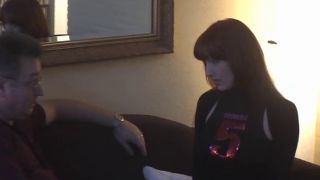 Sofia Valentine - Sofia Paddling Pettycash (Real-Life-Spankings com)-2