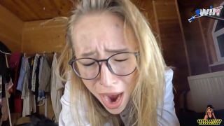 Model Hub - Leksa Biffer - Seduced a Young Nurse On Anal Sex - Hardcore-6