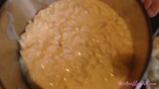 online adult video 11 Mac & Cheese Foot Splosh on feet porn foot fetish flats-1