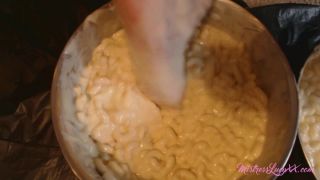 online adult video 11 Mac & Cheese Foot Splosh on feet porn foot fetish flats-7