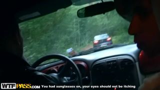 StudentSexParties - Hot students celebrate purchase of new car - Teen-9
