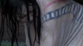 [waranlov.com] FSET-566 Maxi Dress Beauty Of Bisho Wet With Guerrilla Heavy Rain ゲリラ豪雨でビショ濡れのマキシワンピ美女 | giga heroine, cosplay, コスプレ, superheroine, 女子プロレス, wrestling-3