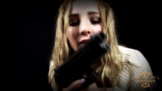 Goddess Kristie – Trigger Kristie Cop Killer Executrix - Femdom pov-6