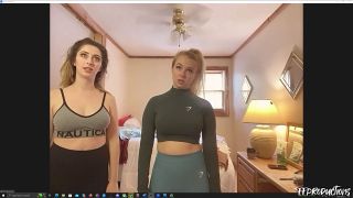Fetish porn  Fetish porn  FFproductions – Audrey Renet and Lily’s First – Part 2-8