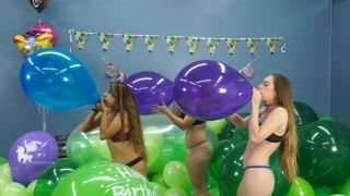 Custom Fetish - Vivian s 420 Birthday Surprise Mass P - Fetish-1