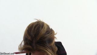 Alba Zevon in a bolero style straitjacket! Quick View Por...-9