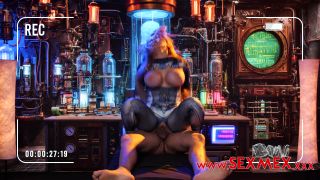 [K2S.CLUB] Michelle Aldrete - Busty Robot Michelle 3000 - FullHD 1080P-7