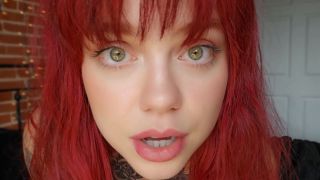 CEI Challenges Ginger Rae xoxo CEI Mind Fuck Games Ginger Rae (Femdom porn)-5