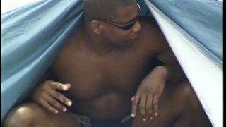 Black Brazilian Babes Sun Sex Surf Scene  3-0