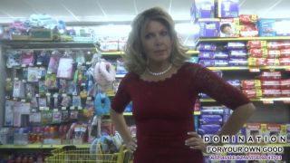 [K2S.CLUB] Domination for Your Own Good - diapered and humiliated at the grocery store - HD 720P-3