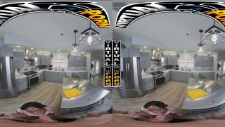 Virtual Porn – Mila Mars black -2