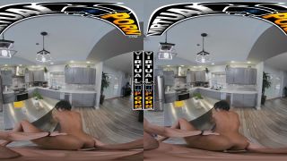 Virtual Porn – Mila Mars black -5