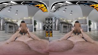 Virtual Porn – Mila Mars black -7