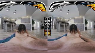 Virtual Porn – Mila Mars black -9