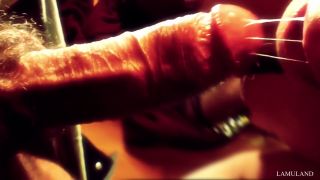 BDSM at Christmas, spanking and whipping makes me cum multiple times, f (BDSM porn)-7