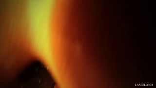 BDSM at Christmas, spanking and whipping makes me cum multiple times, f (BDSM porn)-8