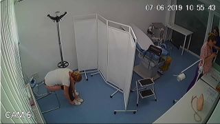 video 23 Voyeur – Real hidden camera in gynecological cabinet 1 on femdom porn bonnie rotten femdom-0