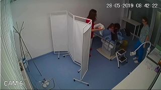 video 23 Voyeur – Real hidden camera in gynecological cabinet 1 on femdom porn bonnie rotten femdom-3