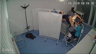 video 23 Voyeur – Real hidden camera in gynecological cabinet 1 on femdom porn bonnie rotten femdom-8