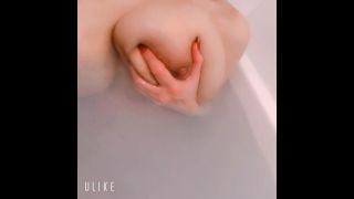 Hitomi official Hitomiofficial - video bath time 20-11-2018-4