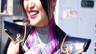 [SuperMisses.com] MSZ-09 Lascivious Evil Dress: Evilized Saint Pink-033-9