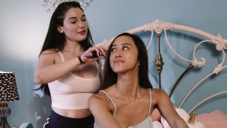 free porn video 40 asian horse lesbian girls | Leave The Light On? | teen-0