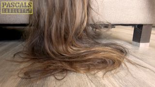 online adult clip 41 Marion Prinss - Face, meet mattress [Full HD 1.07 GB], hair fetish on femdom porn -8