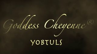 Opulentfetish - Goddess Cheyenne - Dangling Dick Sucker - Goddess cheyenne-0