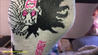Miss Whitney Morgan Fetish Fantasies - Foot Slave Training, Beautiful Feet.-1
