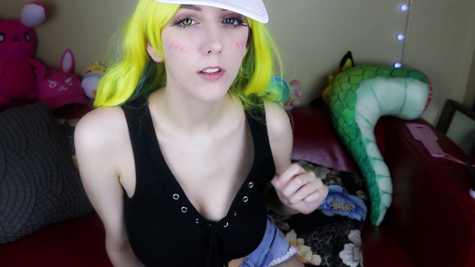 Princessberpl lucoa blow bang Cosplay