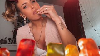 Gina Carla - Asmr Let Me Eat You! Pov Giantess (Funny porn)-3
