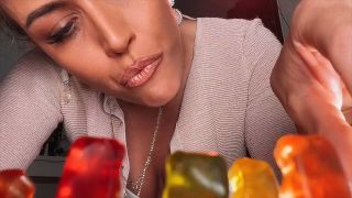 Gina Carla - Asmr Let Me Eat You! Pov Giantess (Funny porn)-5