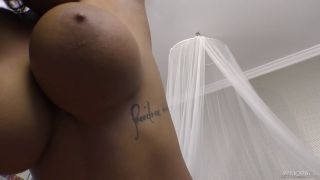 Chloe Lamour Horny Housewife Chloe Lamour has a Huge Clit Seduces Santa Claus (POV)-8