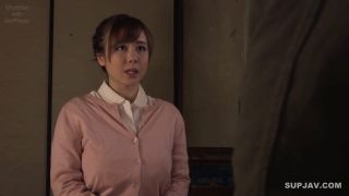 Reducing Mosaic HBAD-361 昭和女のエレジー 憲兵隊に捕まった夫の前で犯される若妻 貞操感に苛まれ快楽を堪え失神1942 吉川あいみ-2