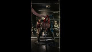 NICOLE BANSHEE - Whipping The Slave For Punishment.-1