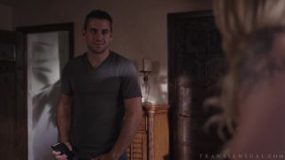 video 32 Casey Kisses, Dante Colle - All In The Family [HD 720p] | shemale | femdom porn fabulously fetish-1