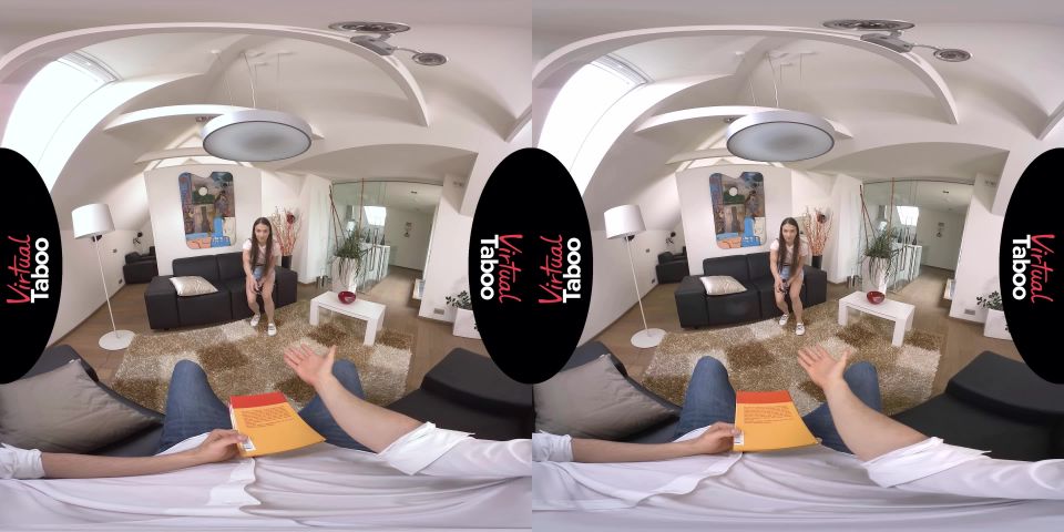 fart fetish porn Izzy Lush (Car Smashed And Sister Getting Crashed / 30.07.2019) [Oculus Rift, Vive, GO, Samsung Gear VR] (MP4 / UltraHD 2K) VirtualTaboo, brunette on blowjob