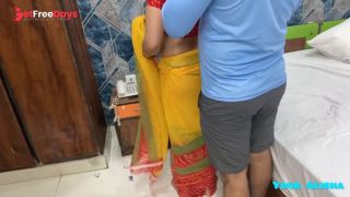 [GetFreeDays.com] Mai Saji Aur Apne Devar Se Raat Bahr Baji.. Adult Stream January 2023-0