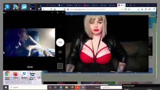 Mistress Bijoux - Anydesk Fun 2 - Jerkoff-5