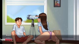 [GetFreeDays.com] miss debby and her step sn in summertime saga Adult Film March 2023-9